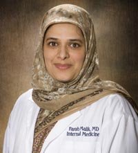 Farah Malik, M.D.